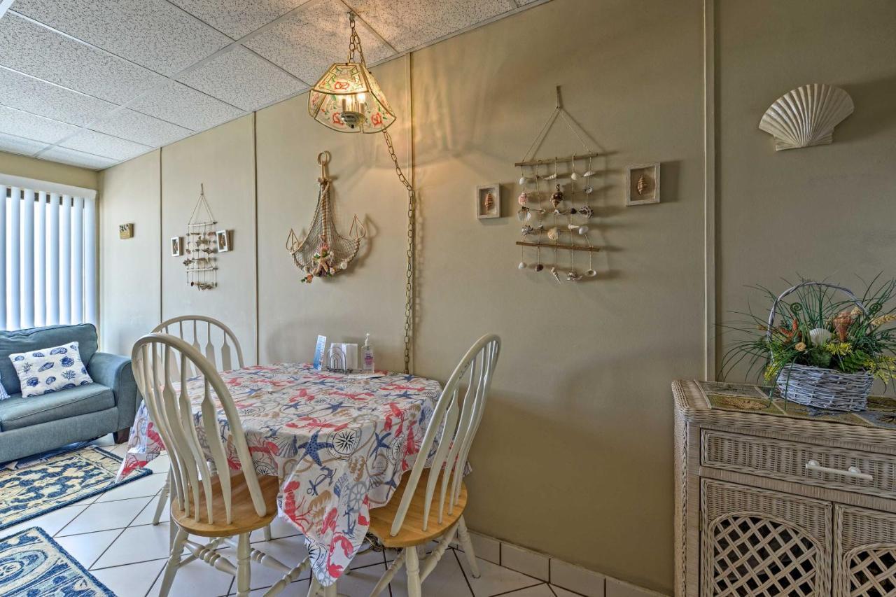 Condo With Pool Access On Wildwood Crest Beach! Exterior foto