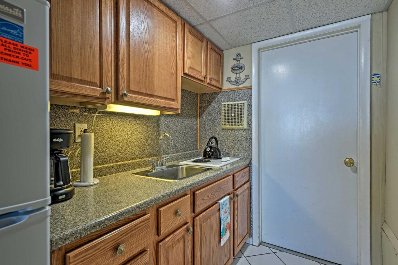 Condo With Pool Access On Wildwood Crest Beach! Exterior foto