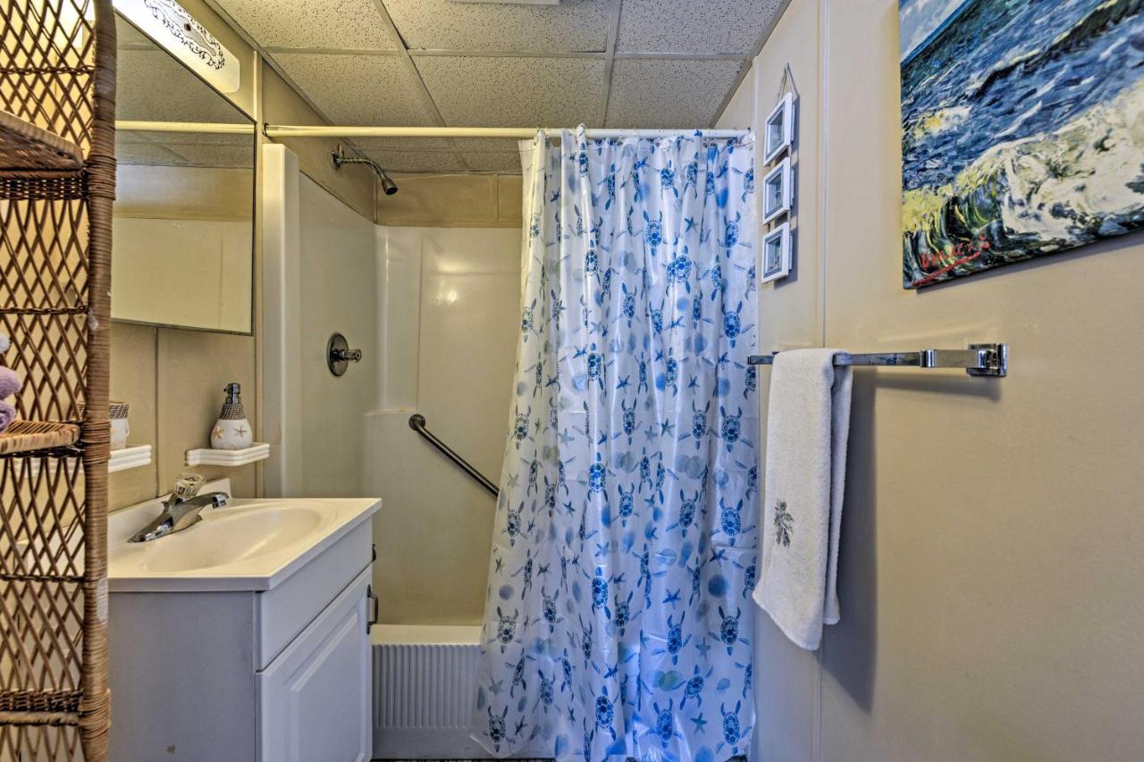 Condo With Pool Access On Wildwood Crest Beach! Exterior foto